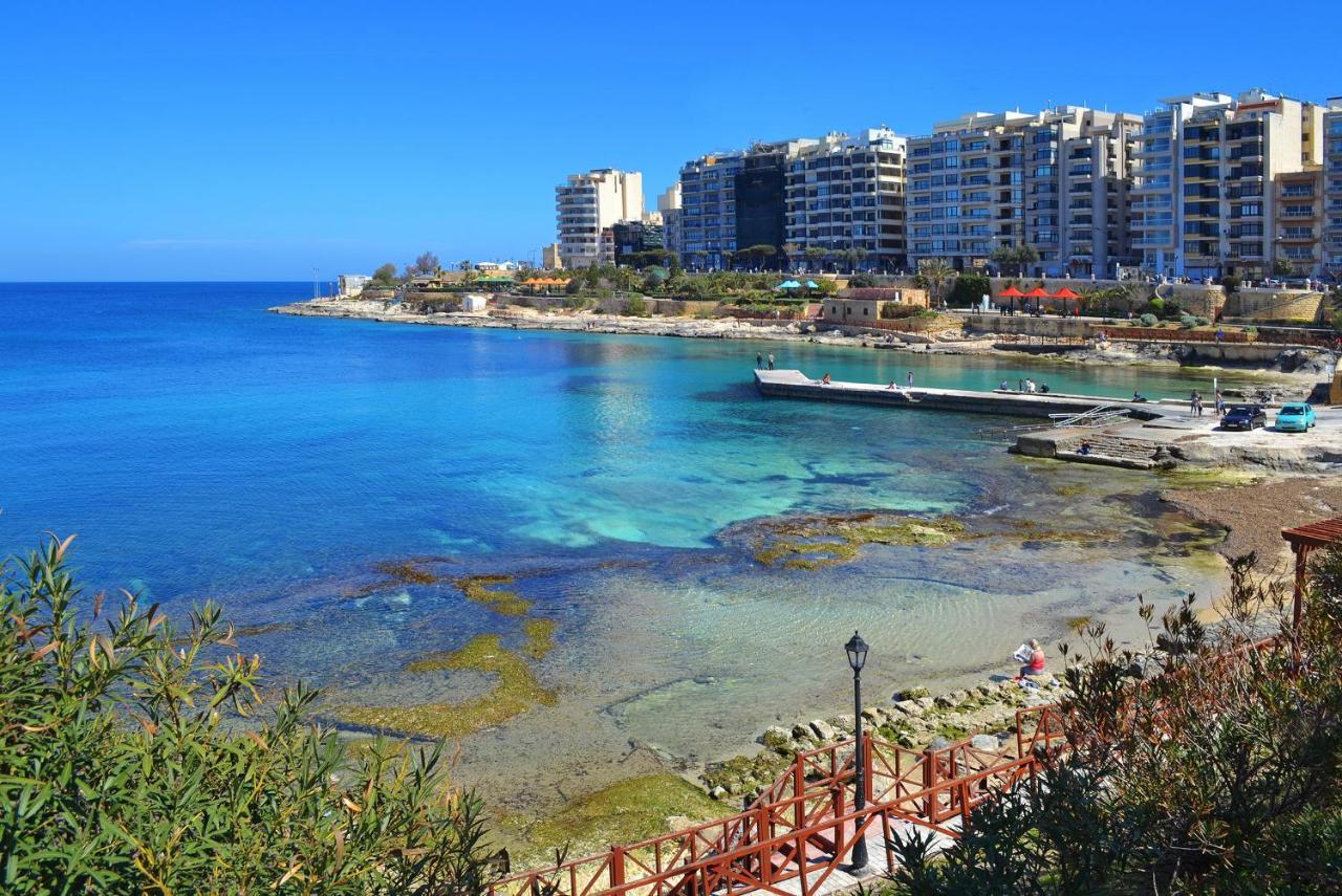 Modern Apartment In The Best Location, Perfect For Families Sliema Dış mekan fotoğraf