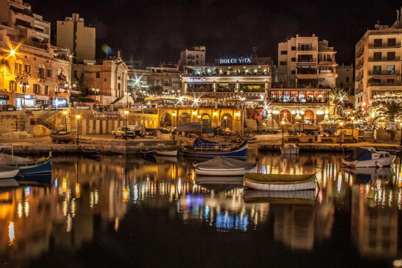Modern Apartment In The Best Location, Perfect For Families Sliema Dış mekan fotoğraf