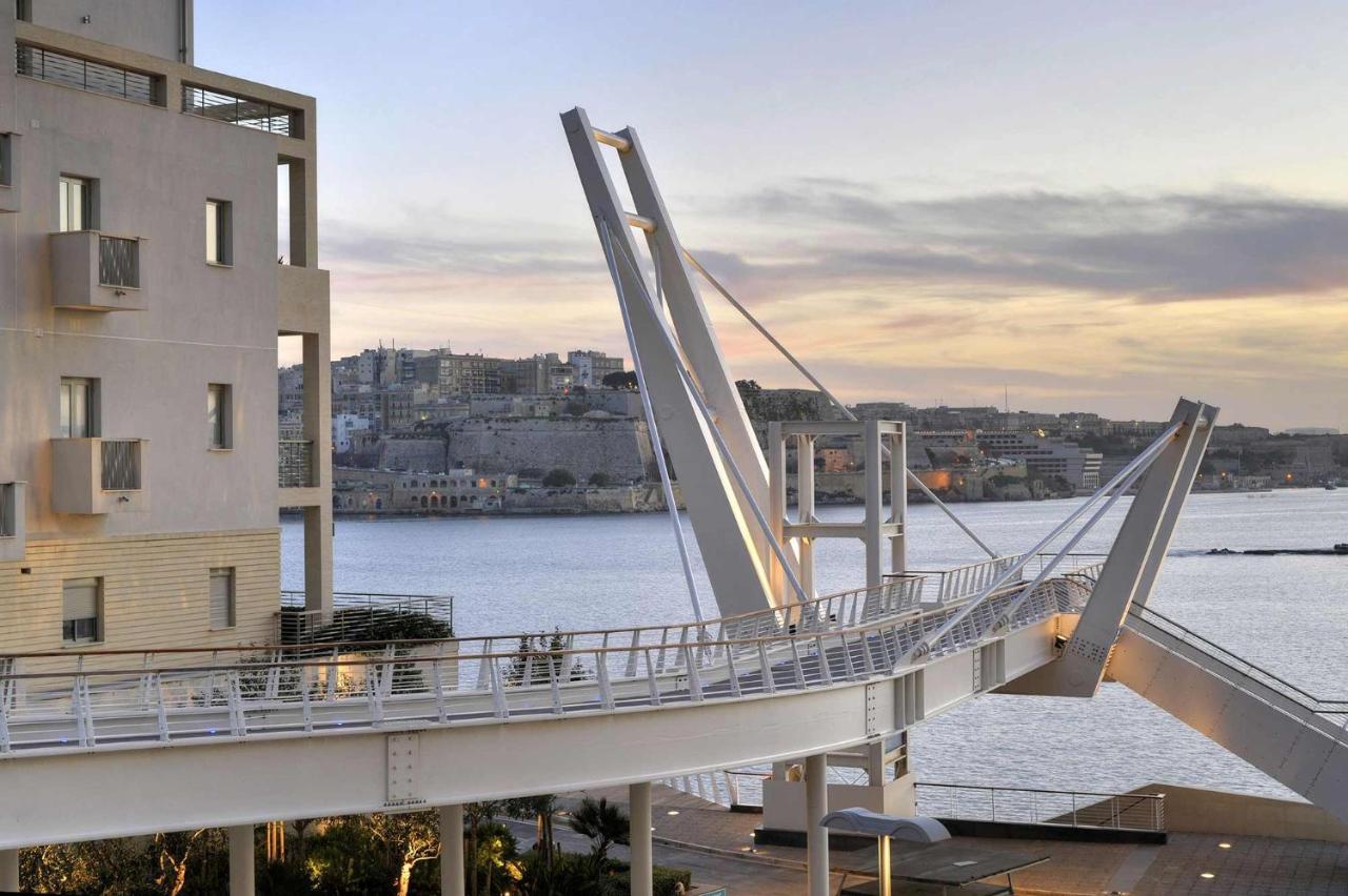 Modern Apartment In The Best Location, Perfect For Families Sliema Dış mekan fotoğraf