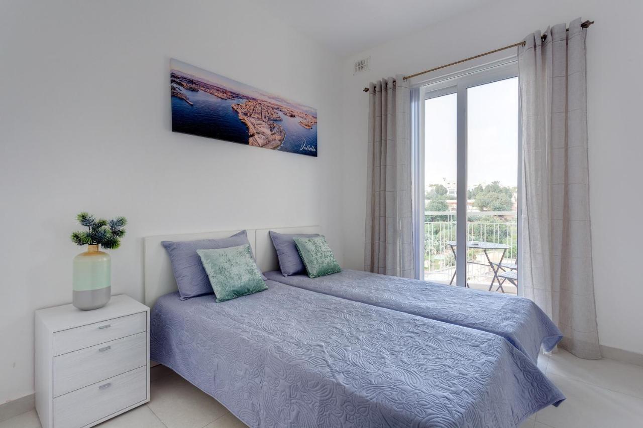 Modern Apartment In The Best Location, Perfect For Families Sliema Dış mekan fotoğraf