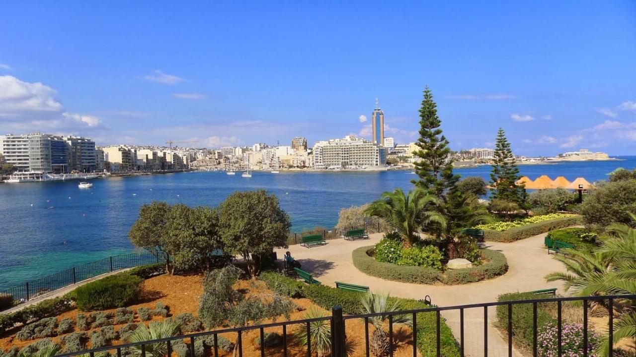 Modern Apartment In The Best Location, Perfect For Families Sliema Dış mekan fotoğraf